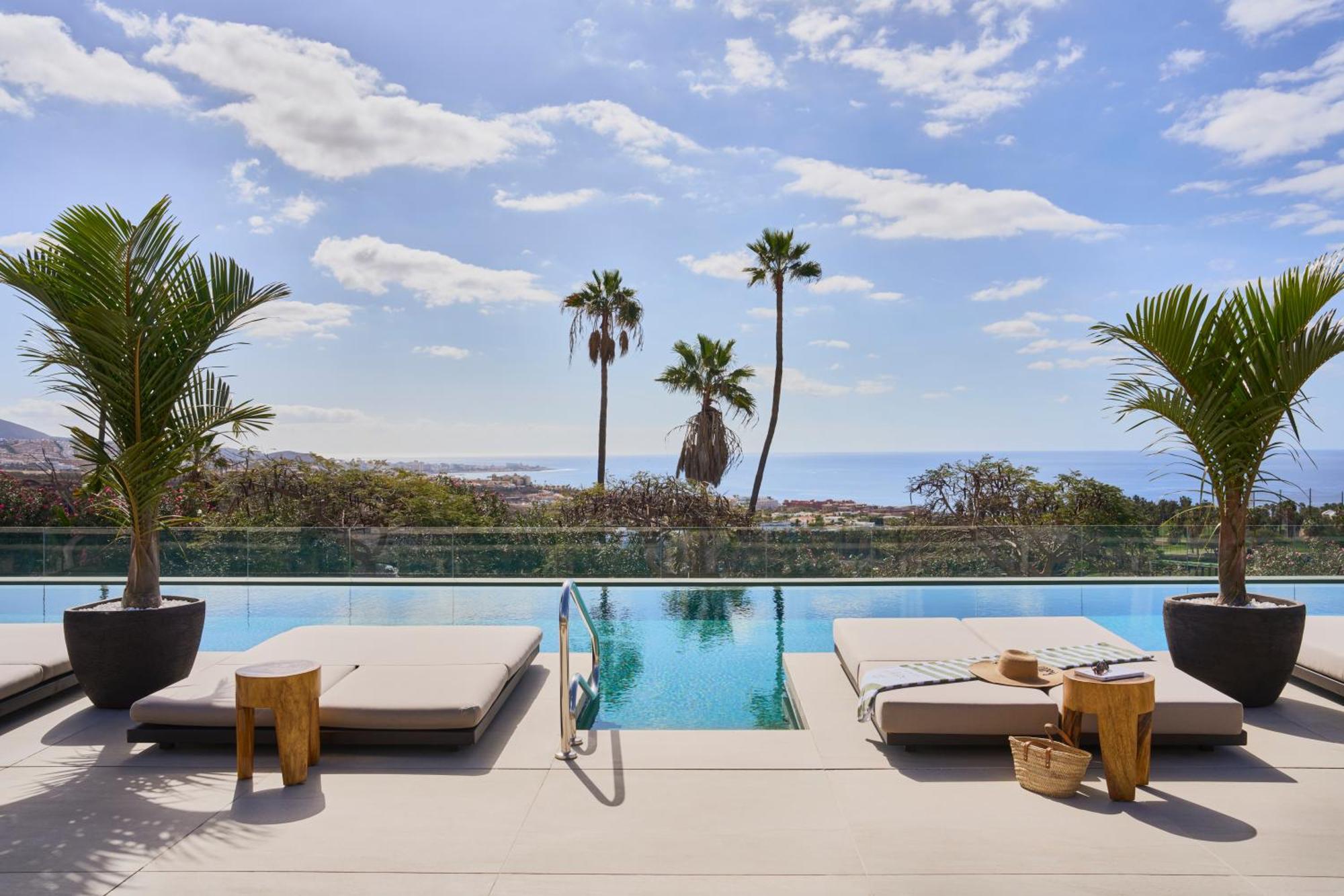 Royal Hideaway Corales Villas Costa Adeje  Exterior foto